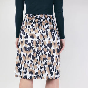 MOD Sportswear Kids Impression Skirt Leopard