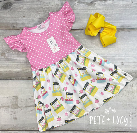 Lemonade Stand Dress