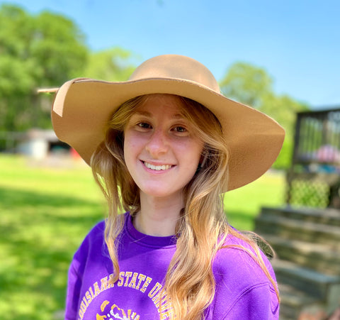 Floppy Hat