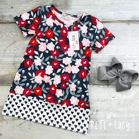 Poppy Princess Dress